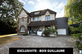 Ma-Cabane - Vente Maison BOIS-GUILLAUME, 296 m²