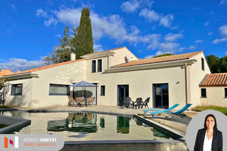 Vente Maison 34160, Boisseron France