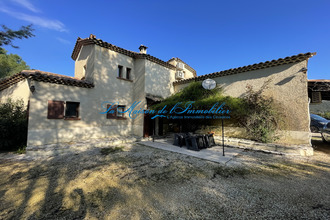 Ma-Cabane - Vente Maison Boisset-et-Gaujac, 210 m²