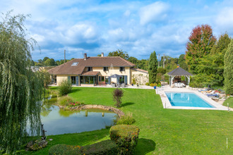 Ma-Cabane - Vente Maison BOISSEY, 260 m²