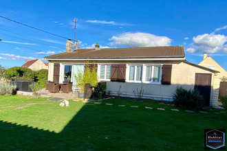 Ma-Cabane - Vente Maison BOISSY-FRESNOY, 84 m²