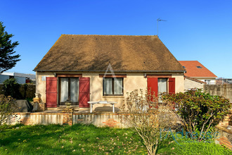 Ma-Cabane - Vente Maison BOISSY-SOUS-SAINT-YON, 146 m²