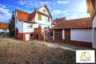 Ma-Cabane - Vente Maison Bollwiller, 65 m²
