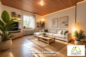 Ma-Cabane - Vente Maison Bollwiller, 65 m²