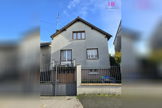Ma-Cabane - Vente Maison Bondy, 100 m²