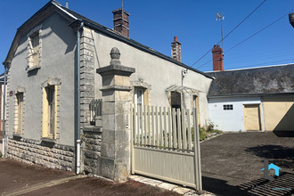 Ma-Cabane - Vente Maison BONNEVAL, 82 m²