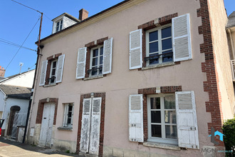 Ma-Cabane - Vente Maison BONNEVAL, 118 m²