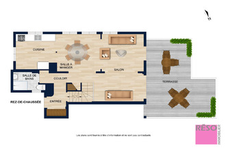 Ma-Cabane - Vente Maison Bonneville, 160 m²
