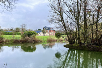 Ma-Cabane - Vente Maison Bonneville-sur-Touques, 214 m²