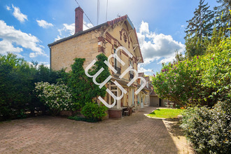 Ma-Cabane - Vente Maison BORAN-SUR-OISE, 138 m²