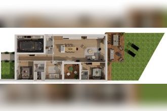 Ma-Cabane - Vente Maison Bordeaux, 130 m²