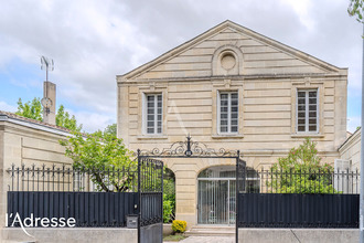 Ma-Cabane - Vente Maison BORDEAUX, 240 m²