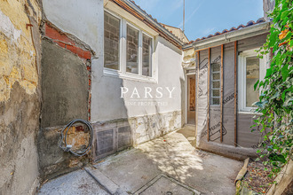 Vente Maison 33000, BORDEAUX France