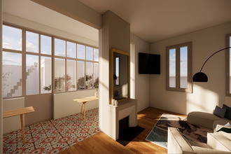 Ma-Cabane - Vente Maison BORDEAUX, 125 m²