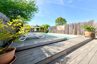 Ma-Cabane - Vente Maison BORDEAUX, 110 m²