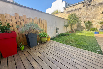 Ma-Cabane - Vente Maison BORDEAUX, 110 m²