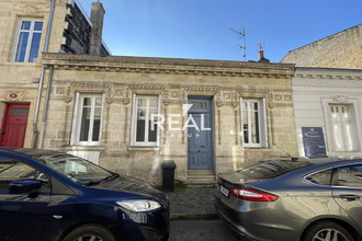 Ma-Cabane - Vente Maison BORDEAUX, 75 m²