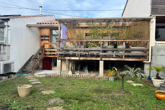 Ma-Cabane - Vente Maison BORDEAUX, 72 m²