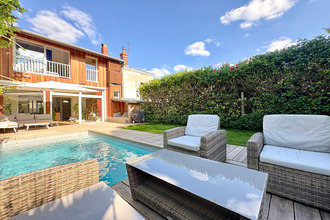 Ma-Cabane - Vente Maison BORDEAUX, 156 m²