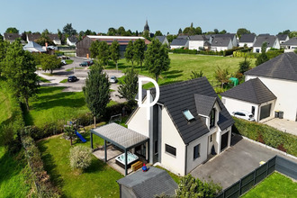 Ma-Cabane - Vente Maison Bosc-Guérard-Saint-Adrien, 100 m²