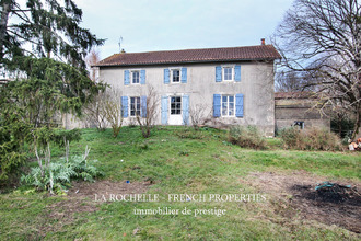 Vente Maison 79800, Bougon France