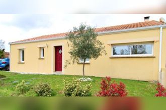 Ma-Cabane - Vente Maison BOUGUENAIS, 102 m²