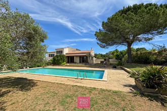 Ma-Cabane - Vente Maison BOUILLARGUES, 171 m²