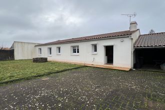 Ma-Cabane - Vente Maison Bouin, 108 m²