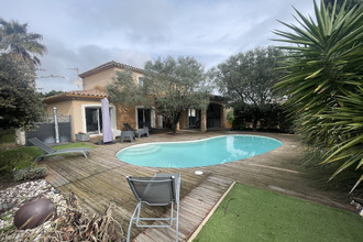 Ma-Cabane - Vente Maison BOUJAN SUR LIBRON, 180 m²