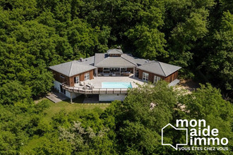 Ma-Cabane - Vente Maison Bouliac, 226 m²