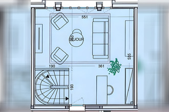 Ma-Cabane - Vente Maison BOULOGNE-BILLANCOURT, 123 m²