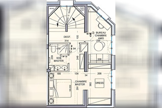 Ma-Cabane - Vente Maison BOULOGNE-BILLANCOURT, 137 m²