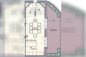 Ma-Cabane - Vente Maison BOULOGNE-BILLANCOURT, 137 m²