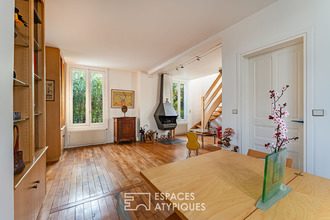 Ma-Cabane - Vente Maison BOULOGNE-BILLANCOURT, 162 m²
