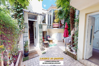 Ma-Cabane - Vente Maison BOULOGNE-BILLANCOURT, 120 m²