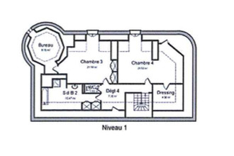 Ma-Cabane - Vente Maison BOULOGNE-BILLANCOURT, 440 m²