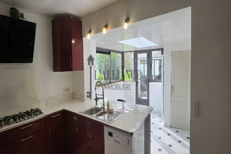 Ma-Cabane - Vente Maison Bouquemaison, 135 m²