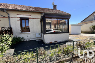 Vente Maison 71140, Bourbon-Lancy France