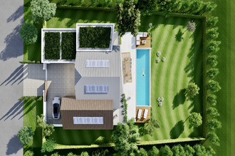 Ma-Cabane - Vente Maison Bourdeau, 268 m²