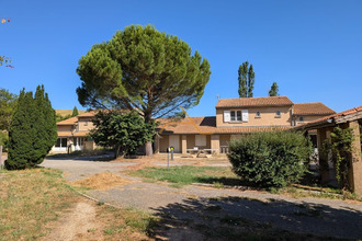 Ma-Cabane - Vente Maison BOURDEAUX, 493 m²