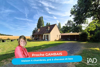 Vente Maison 78113, Bourdonné France