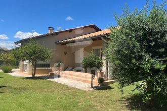 Ma-Cabane - Vente Maison Bourg-de-Péage, 115 m²