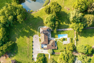 Ma-Cabane - Vente Maison BOURG-EN-BRESSE, 664 m²