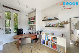 Ma-Cabane - Vente Maison Bourg-la-Reine, 90 m²