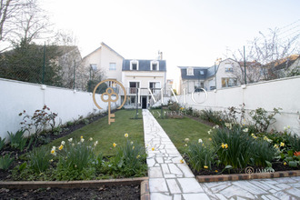Ma-Cabane - Vente Maison Bourg-la-Reine, 190 m²