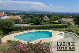 Ma-Cabane - Vente Maison Bourg-Saint-Andéol, 180 m²