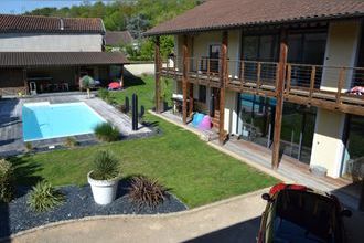 Ma-Cabane - Vente Maison Bourg-Saint-Christophe, 603 m²