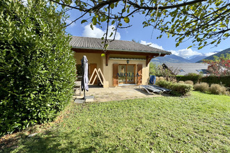 Ma-Cabane - Vente Maison Bourg-Saint-Maurice, 146 m²