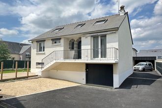 Ma-Cabane - Vente Maison Bourgbarré, 87 m²