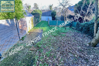 Ma-Cabane - Vente Maison BOURGES, 60 m²